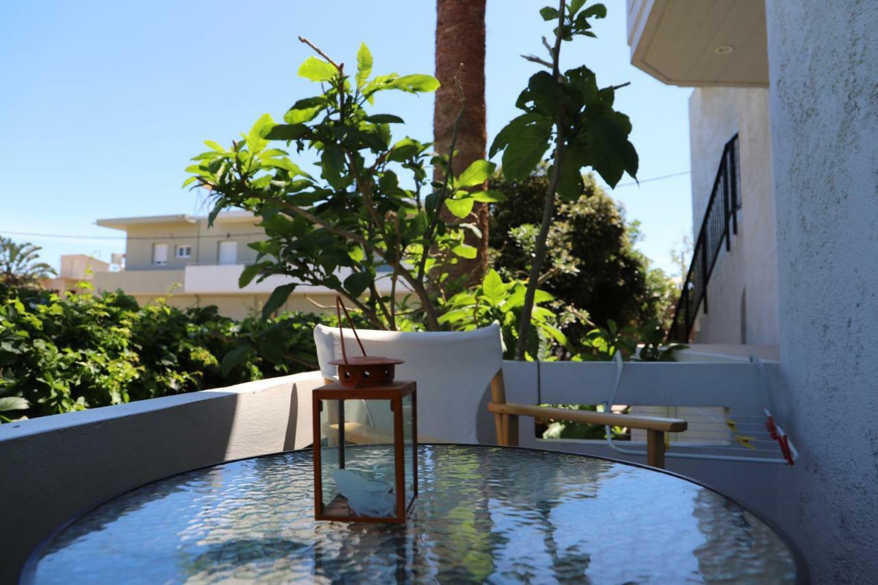 Aris Apartments Gerani  Exterior foto